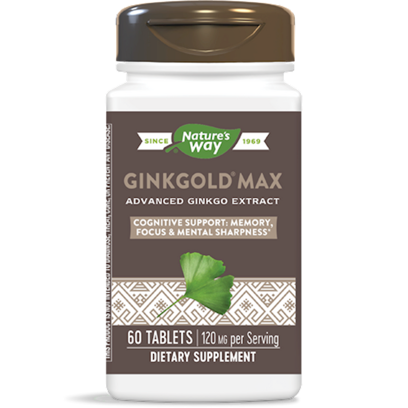 Ginkgold MAX 120 mg