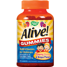 Alive Multi-Vit Gummies