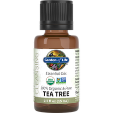 Tea Tree Organic Essential Oil