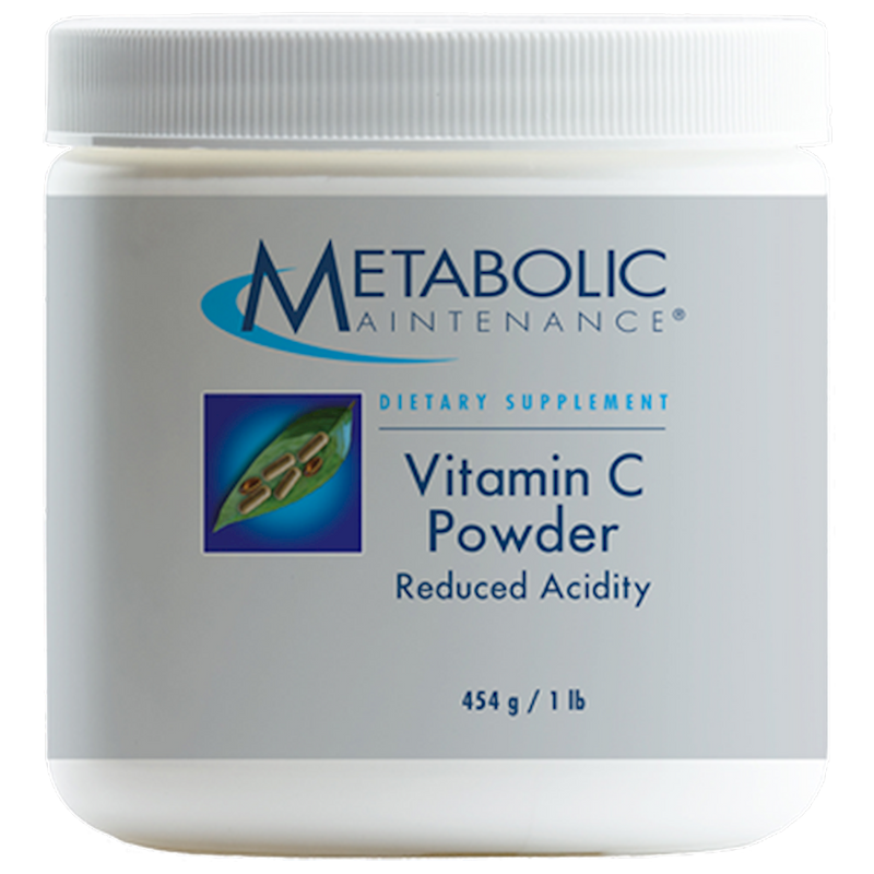 Vitamin C Powder [Reduced Acidity]