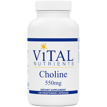 Choline 550 mg