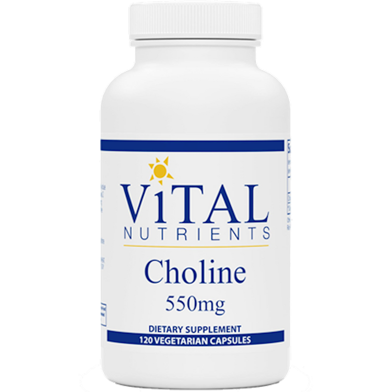 Choline 550 mg