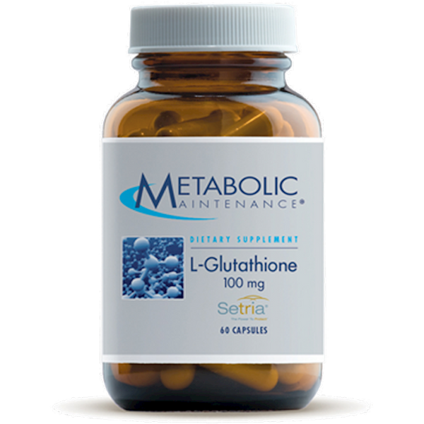 L-Glutathione 100 mg