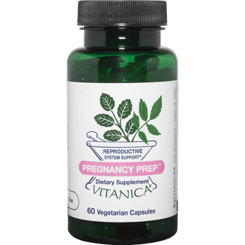 Pregnancy Prep Capsules