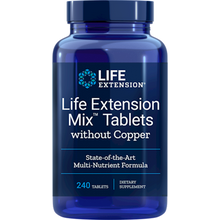 Life Extension Mix w/o copper