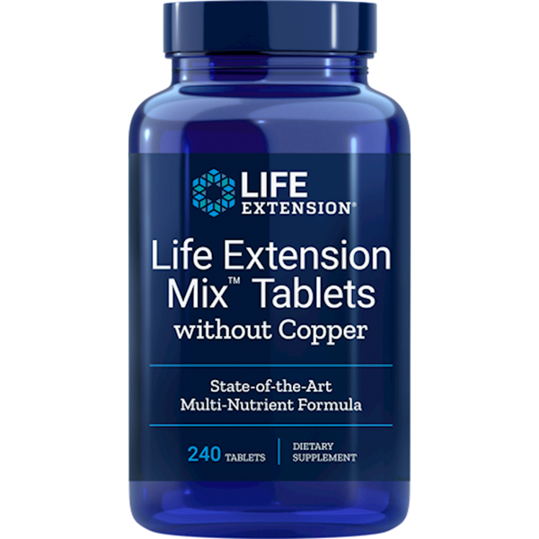 Life Extension Mix w/o copper