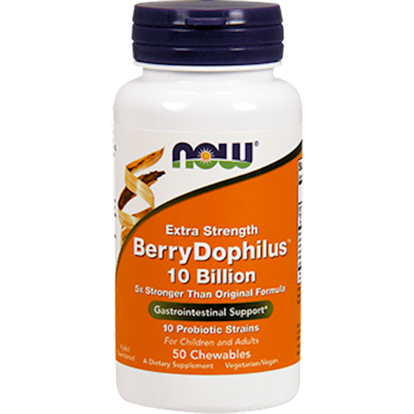 Berry Dophilus Extra Strength