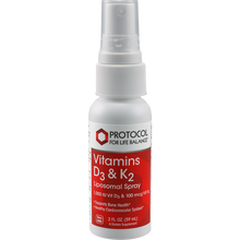 Vitamins D3 & K2 Liposomal Spray