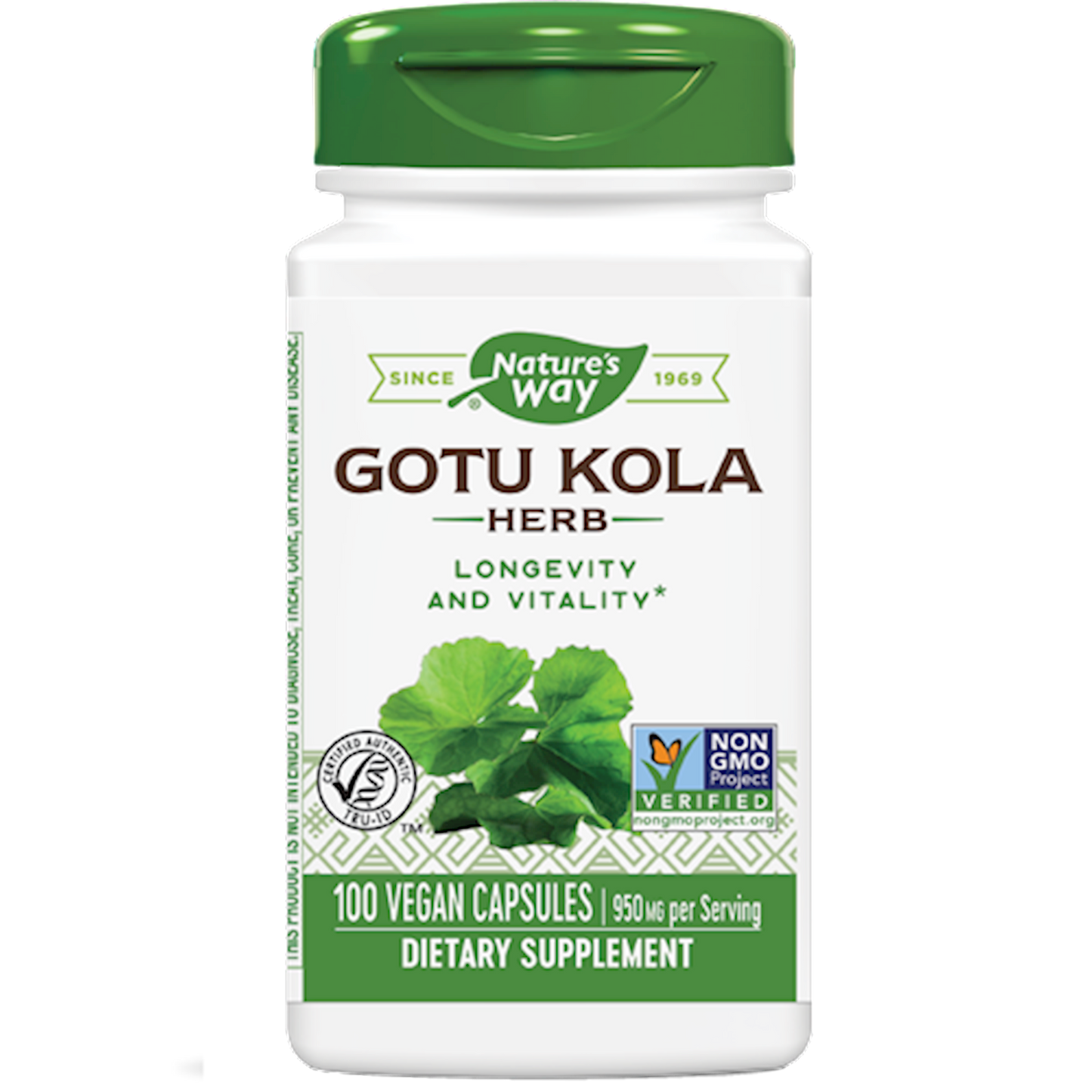 Gotu Kola 475 mg