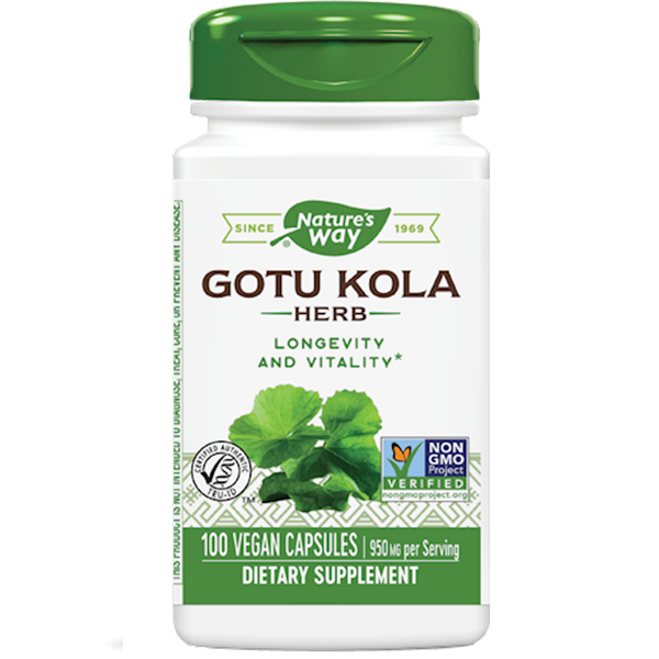 Gotu Kola 475 mg