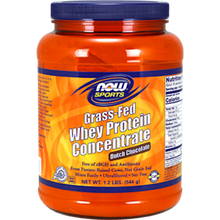 Grass-Fed Whey Protein Choc