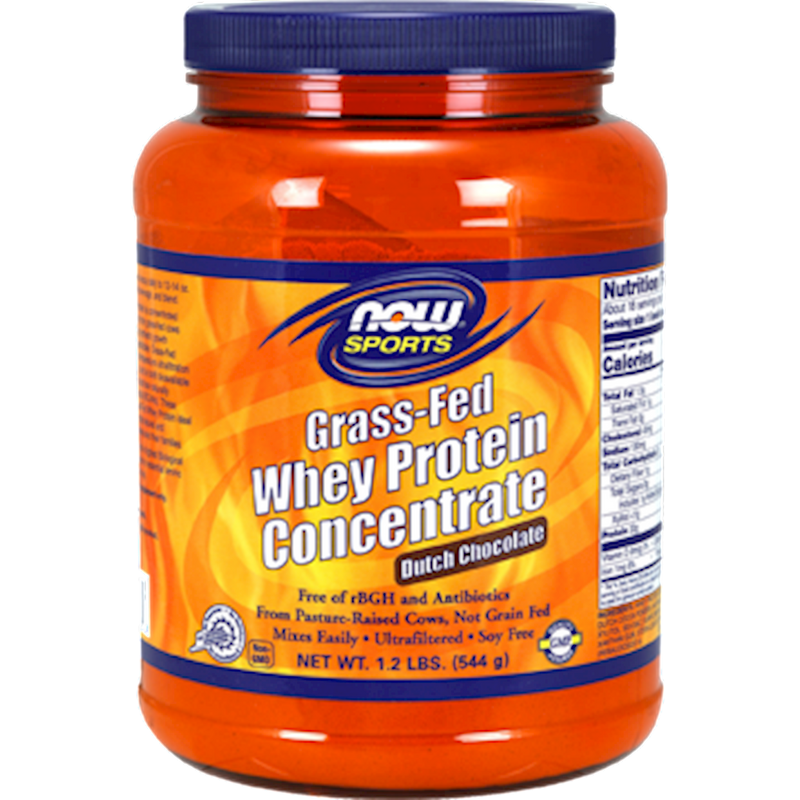 Grass-Fed Whey Protein Choc