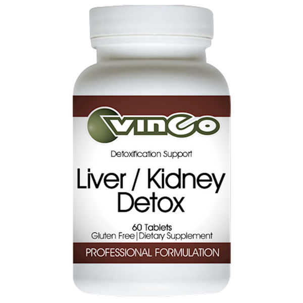 Liver/Kidney Detox