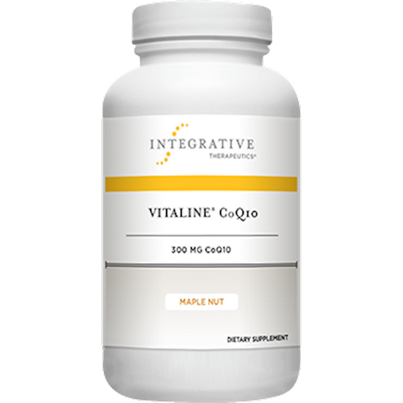 Vitaline CoQ10 300 Maple Nut
