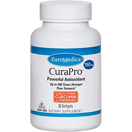 CuraPro (750 mg) 30 Softgels