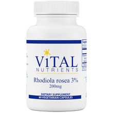 Rhodiola Rosea 3% 200mg 60