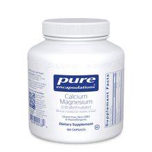 Cal/Mag Citrate Malate