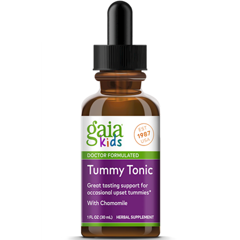 Kids Tummy Tonic Herbal Drops