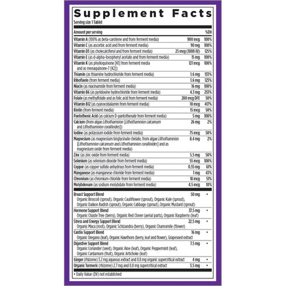 Every Woman 40+ One Daily Tablets