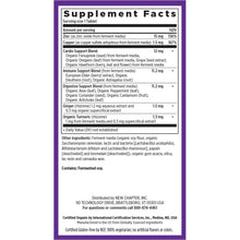 Fermented Zinc Food Complex