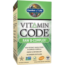 Vitamin Code Raw B-Complex