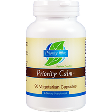 Priority Calm