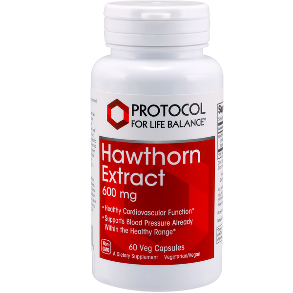 Hawthorn Extract 600 mg