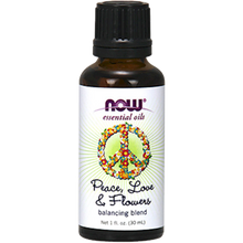 Peace Love & Flowers Oil Blend