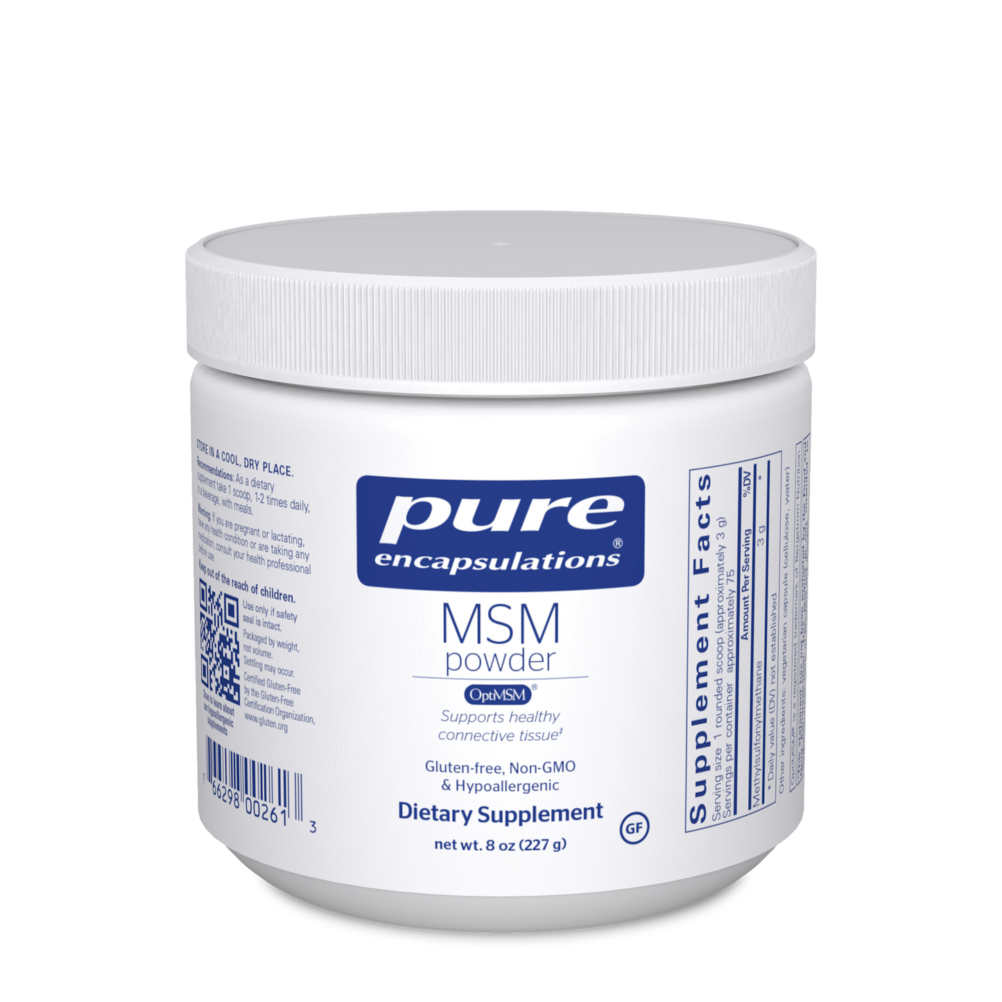 MSM Powder