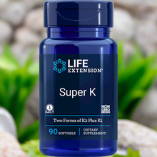 Super K 90 Softgels (K1, MK-7, MK-4)