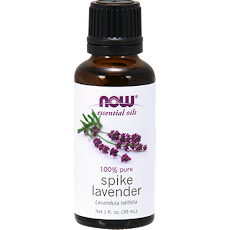 Lavender Oil, Spike