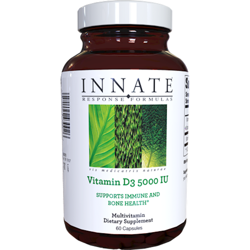 Vitamin D3 5,000