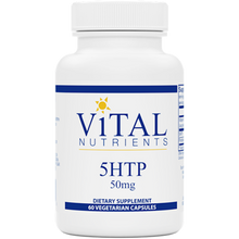 5-HTP 50 mg 60 Vegetarian Capsules