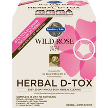 Wild Rose Herbal D-Tox