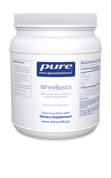 Whey Basics Vanilla