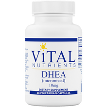 DHEA (micronized) 10mg Supplement