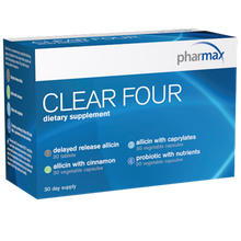 Clear Four