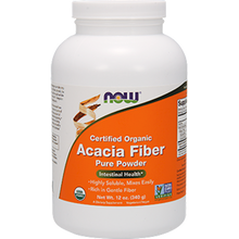 Acacia Fiber Organic Powder
