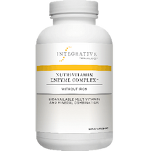 NutriVitamin Enzyme Compw/o Iron 180cap
