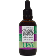 Astragalus/Echinacea Compound