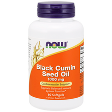 Black Cumin Seed Oil 1000 mg
