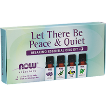 Let There Be Peace & Quiet Relaxing Kit