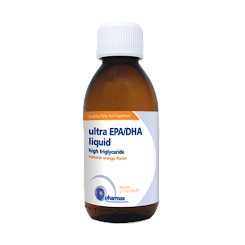 Ultra EPA/DHA High Trig. Orange