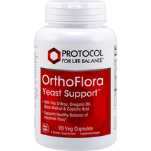 OrthoFlora Yeast Support