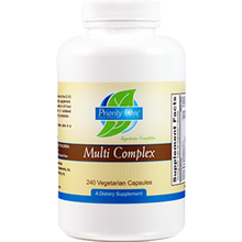 Multi Complex Capsules