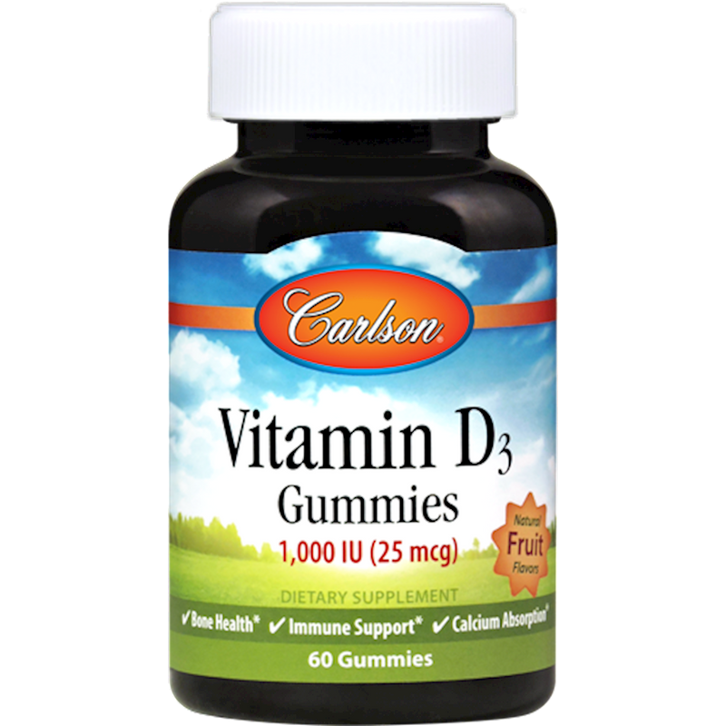 Adult Vitamin D3 Gummies
