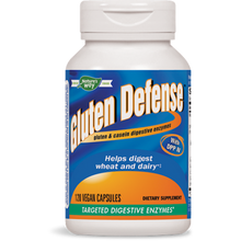 Gluten Defense*