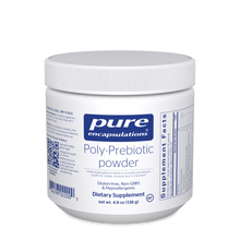 Poly-Prebiotic powder