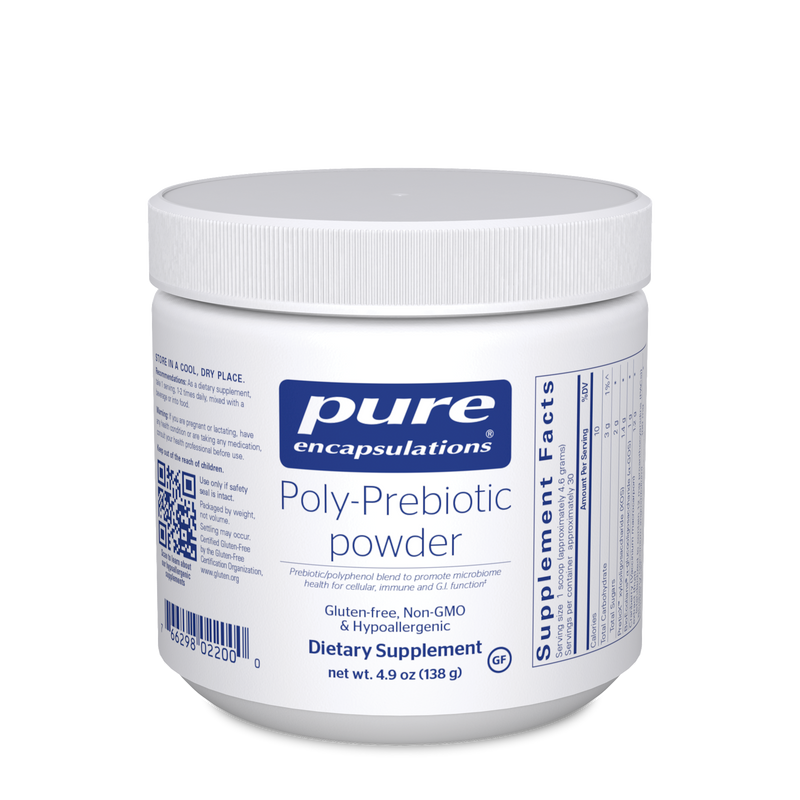 Poly-Prebiotic powder