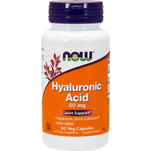 Hyaluronic Acid with MSM